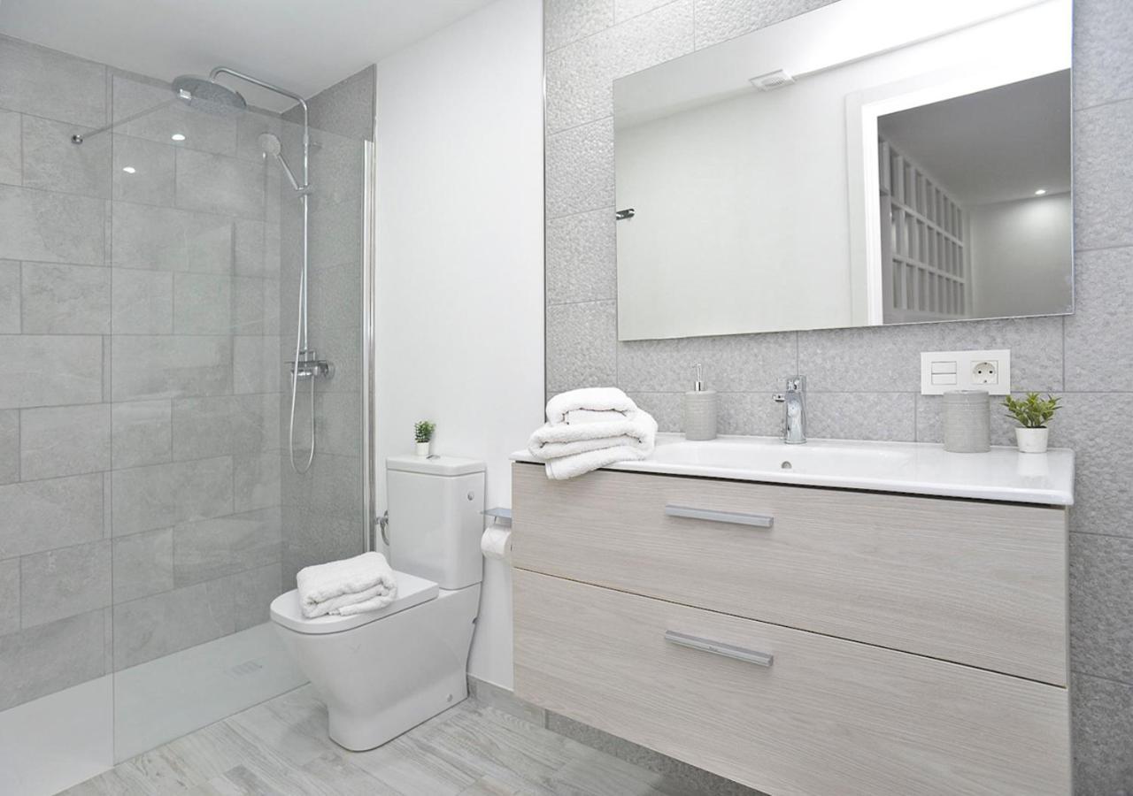 アレシフェLoft El Charco De San Ginesアパートメント エクステリア 写真