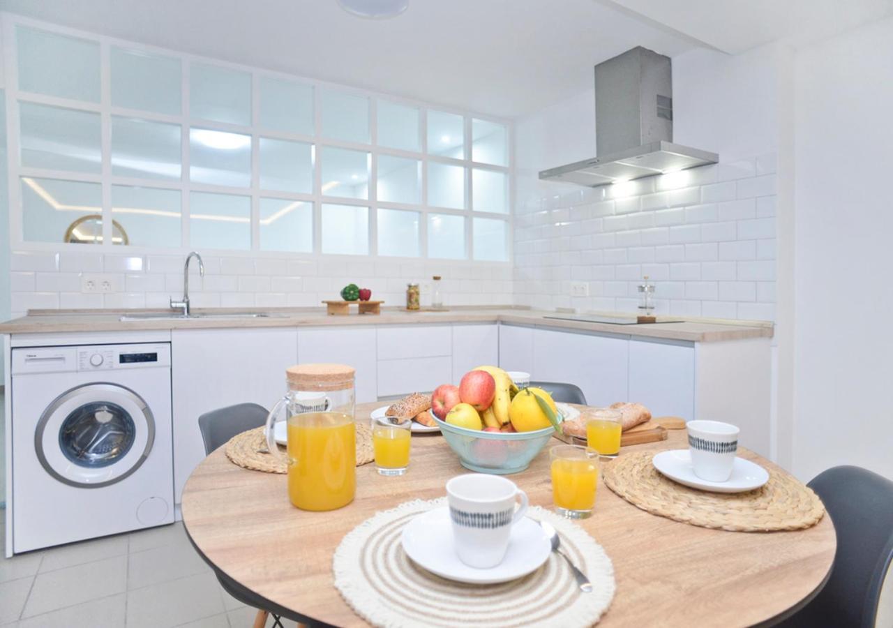 アレシフェLoft El Charco De San Ginesアパートメント エクステリア 写真