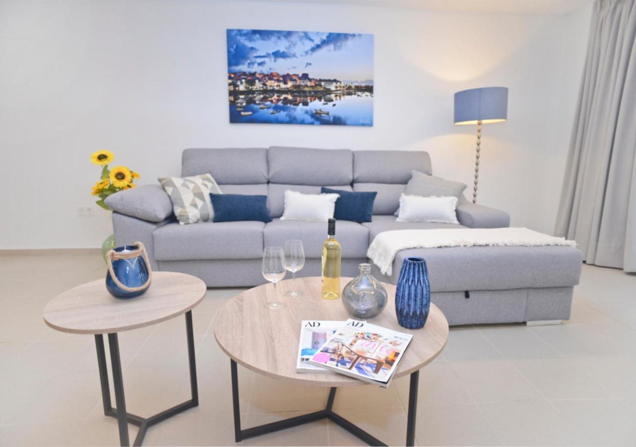 アレシフェLoft El Charco De San Ginesアパートメント エクステリア 写真