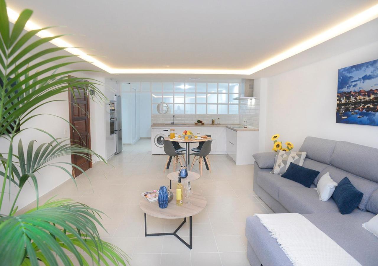 アレシフェLoft El Charco De San Ginesアパートメント エクステリア 写真